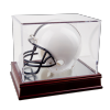 UV Mini-Helmet Display on